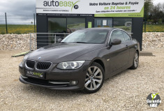 BMW SERIE 3 CABRIOLET 330DA 245 LUXE