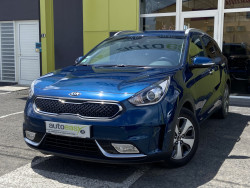 KIA NIRO 1.6 GDi 105ch ISG + électrique 43.5ch Active hybride non rechargeable boite automatique