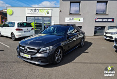 MERCEDES CLASSE C 200 D 160 CH AMG LINE
