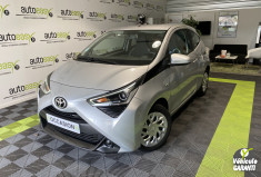 TOYOTA AYGO 1.0 VVT-i 72 Apple carplay