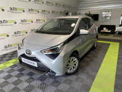 TOYOTA AYGO 1.0 VVT-i 72 Apple carplay