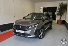 PEUGEOT 3008 HYBRID 225 e-EAT8 GT APPLE CARPLAY DETECTEUR D ANGLE MORT COFFRE ELECTRIQUE