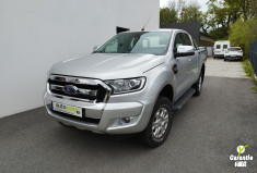 FORD RANGER III (P375) 2.2 TDCi 160 ch Double Cabine Limited