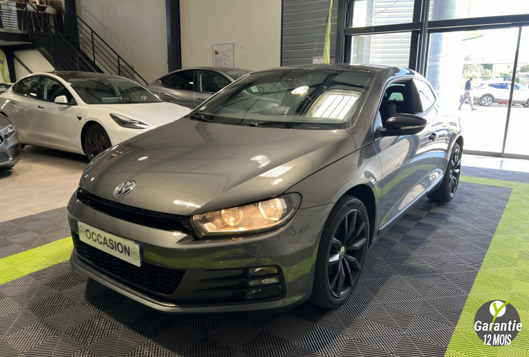 VOLKSWAGEN SCIROCCO 2.0 TDI 150 Ch Ultimate DSG6
