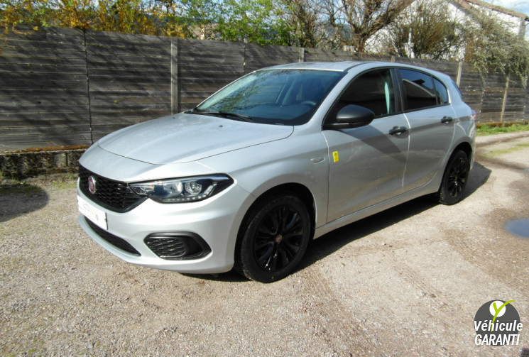 FIAT TIPO TIPO 1.4 95 CH LIGUE 1 PACK 