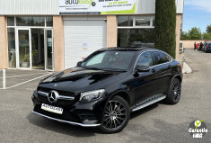 MERCEDES GLC COUPE 350d / 258 ch / Fascination / 4Matic / 9G Tronic / Suivi Mercedes