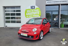 ABARTH 500 Nuova 500C 1.4 TB 16V Dualogic 140 cv Boîte auto
