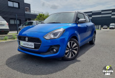 SUZUKI SWIFT 1.2 Dualjet 16V Hybrid PACK 90 cv / Camera de recul/ Apple car play-android auto