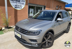 VOLKSWAGEN TIGUAN 2.0 TDI 190 DSG7 4 MOTION CARAT EXCLUSIVE