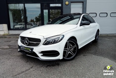 MERCEDES CLASSE C 220 d 9G-Tronic 170 ch Sportline Toit Ouvrant - Suspension pilotée