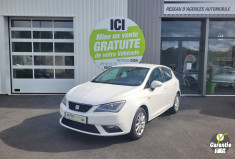 SEAT IBIZA IV Phase 2 HB 5 Portes i tech 1.6 TDi 16V DPF 105 cv