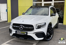 MERCEDES GLB 220 d AMG LINE 190ch 8G-DCT boite auto 7p garantie constructeur jusqu'en novembre 2025
