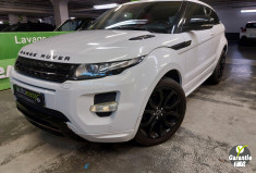 LAND-ROVER RANGE ROVER EVOQUE 2.2 SD 4 190 CH SPORT BLACK