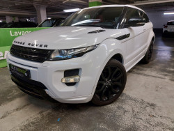 LAND-ROVER RANGE ROVER EVOQUE 2.2 SD 4 190 CH SPORT BLACK