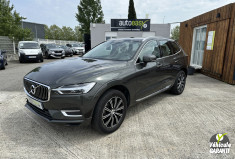 VOLVO XC60 D4 190 GEARTRONIC8 INSCRIPTION LUXE + ATTELAGE ELECTRIQUE