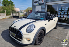 MINI MINI CABRIOLET Cooper 136ch Chili 