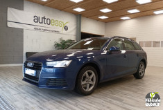 AUDI A4 Série 4 Avant (8W5) 2.0 TDi 16V 150 cv