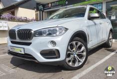 BMW X6 30d xDrive 258 ch M Sport