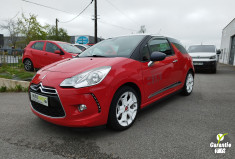 CITROEN DS3 1.6 HDi 112 FAP Sport Chic