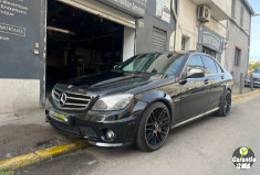 MERCEDES CLASSE C c63 amg performance 6.3 v8 457 cv flexi fuel E85 ethanol  2eme main 