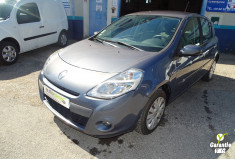 RENAULT CLIO III 5 Portes Phase 2 1.2 i 16V eco2 75 cv Expression Clim eco² 1ère Main Suivi Complet 
