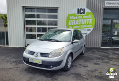 RENAULT SCENIC II 1.6 i 16V 111 cv