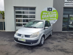 RENAULT SCENIC II 1.6 i 16V 111 cv