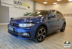 VOLKSWAGEN POLO 5 portes 1.0 TSI DSG7 110 cv R-LINE