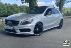 MERCEDES CLASSE A 200d  PACK AMG FULL OPTIONS 136