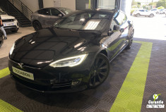 TESLA MODEL S TVA RECUP 100D Dual Motor 1ère main