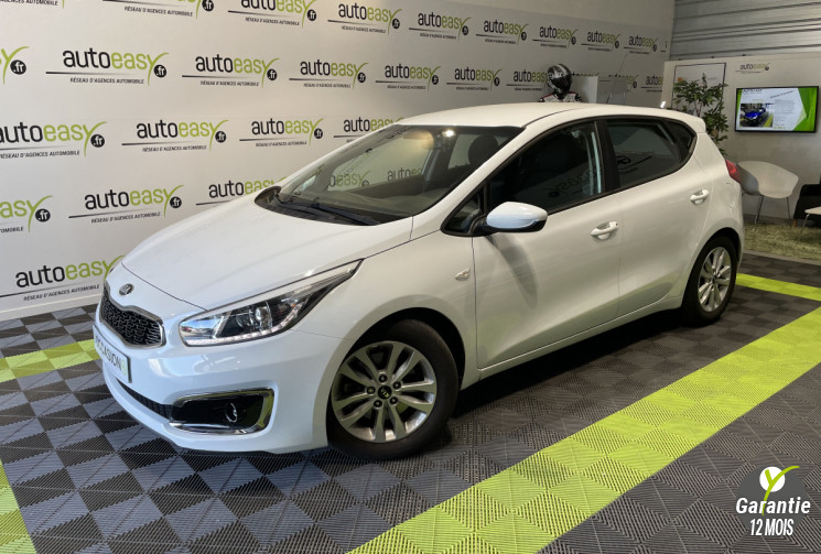 KIA Cee'd 1.0 T-GDi 120 ch CAMERA/GPS/ Active