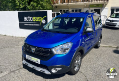 DACIA DOKKER 1.2 TCE  115 STEEPWAY