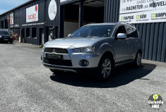 MITSUBISHI OUTLANDER SUPERETHANOL D'ORIGINE 2.4 MIVEC 4WD 170 cv 7 places