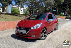 PEUGEOT 208  1.6 THP 200 ch GTI 3p