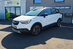 OPEL CROSSLAND X 1.2 TURBO 130 CH DESIGN 120 ANS