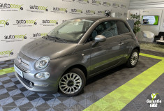 FIAT 500 1.2 8v 69 ch Lounge toit panoramique