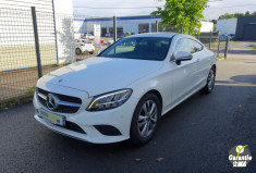 MERCEDES CLASSE C 220 D 195 AVANTGARDE LINE 9G-TRONIC BVA