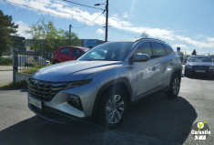 HYUNDAI TUCSON III 1.6 T-GDi 230 ch Hybrid Creative BVA6