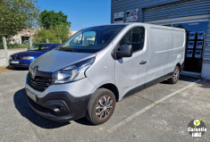 RENAULT TRAFIC  Fg L2H1 1200 1.6 dCi 120ch Grand Confort Euro6