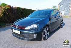 VOLKSWAGEN GOLF VI 2.0 TSI 210 cv GTI 5 portes