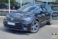 VOLKSWAGEN TIGUAN II 2.0 TDI 150 DSG7 R-LINE