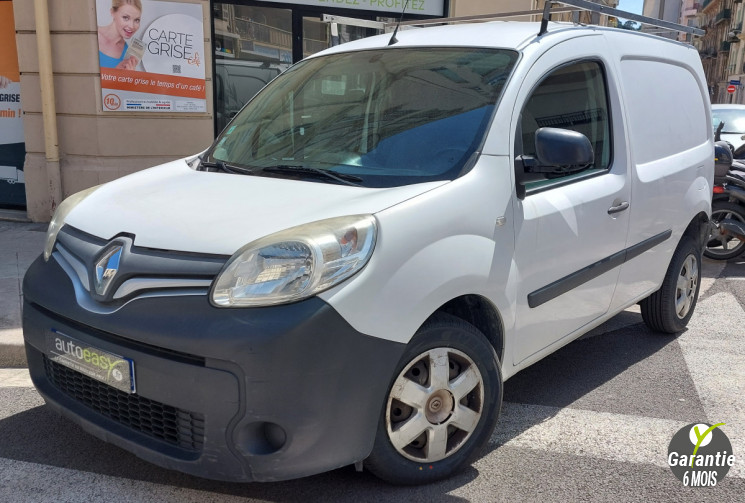 RENAULT KANGOO 1.5 DCI 90 ch EXPRESS DISTRI OK RADAR AR CLIM GALERIE