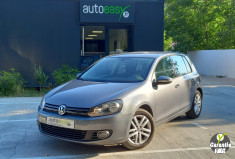 VOLKSWAGEN GOLF 6 1.6 TDI 105 CONFORTLINE DSG7