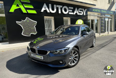 BMW Série 4 Gran Coupé 420D 190 LOUNGE * ENTRETIEN BMW * ATTELAGE