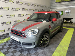 MINI MINI COUNTRYMAN JOHN COOPER WORKS 231 CH 1ERE MAIN BVA ALL4 TOIT OUVRANT