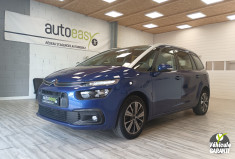 CITROEN Grand C4 Picasso II 1.6 BlueHDi EAT6 S&S 120 cv Boîte auto