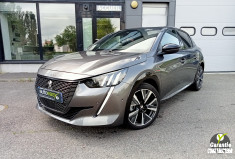 PEUGEOT 208 1.2 PureTech GT 100 ch S&S EAT8 Toit panoramique