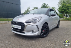 DS DS3 PERFORMANCE LINE 130 Ch * Pack sport * vitres teintées * Carrosserie impeccable