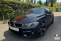 BMW Série 4 Gran Coupé 430d 3.0 d 258 CV BVA M SPORT