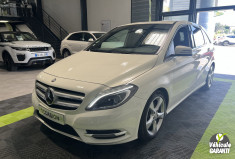 MERCEDES CLASSE B 250 Fascination 211 Ch 7G-DCT